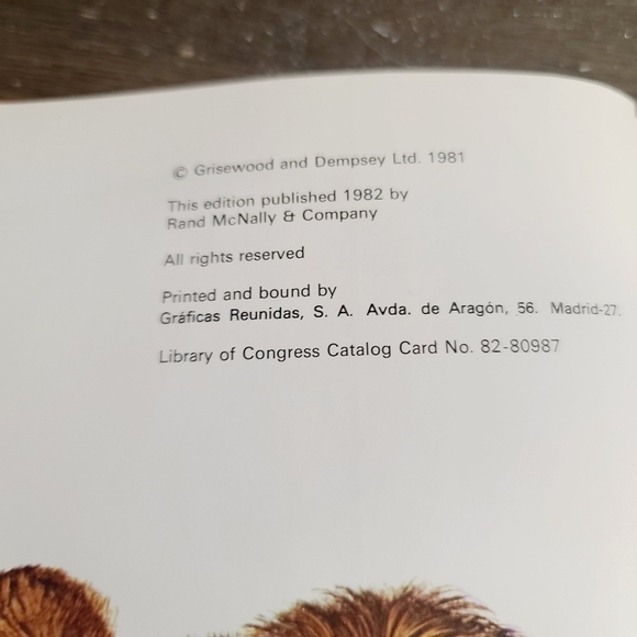 Vintage 80s 1982 Rainbow Prehistoric Life Encyclopedia Dinosaur Mammoth - Picture 7 of 11